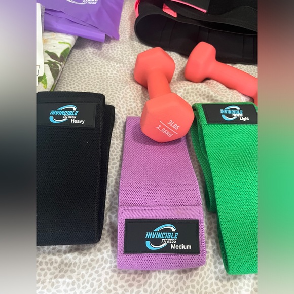 Work Out kit - Picture 3 of 4